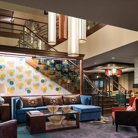 Residence Inn By Marriott Los Angeles Pasadena/Old Town Exterior foto