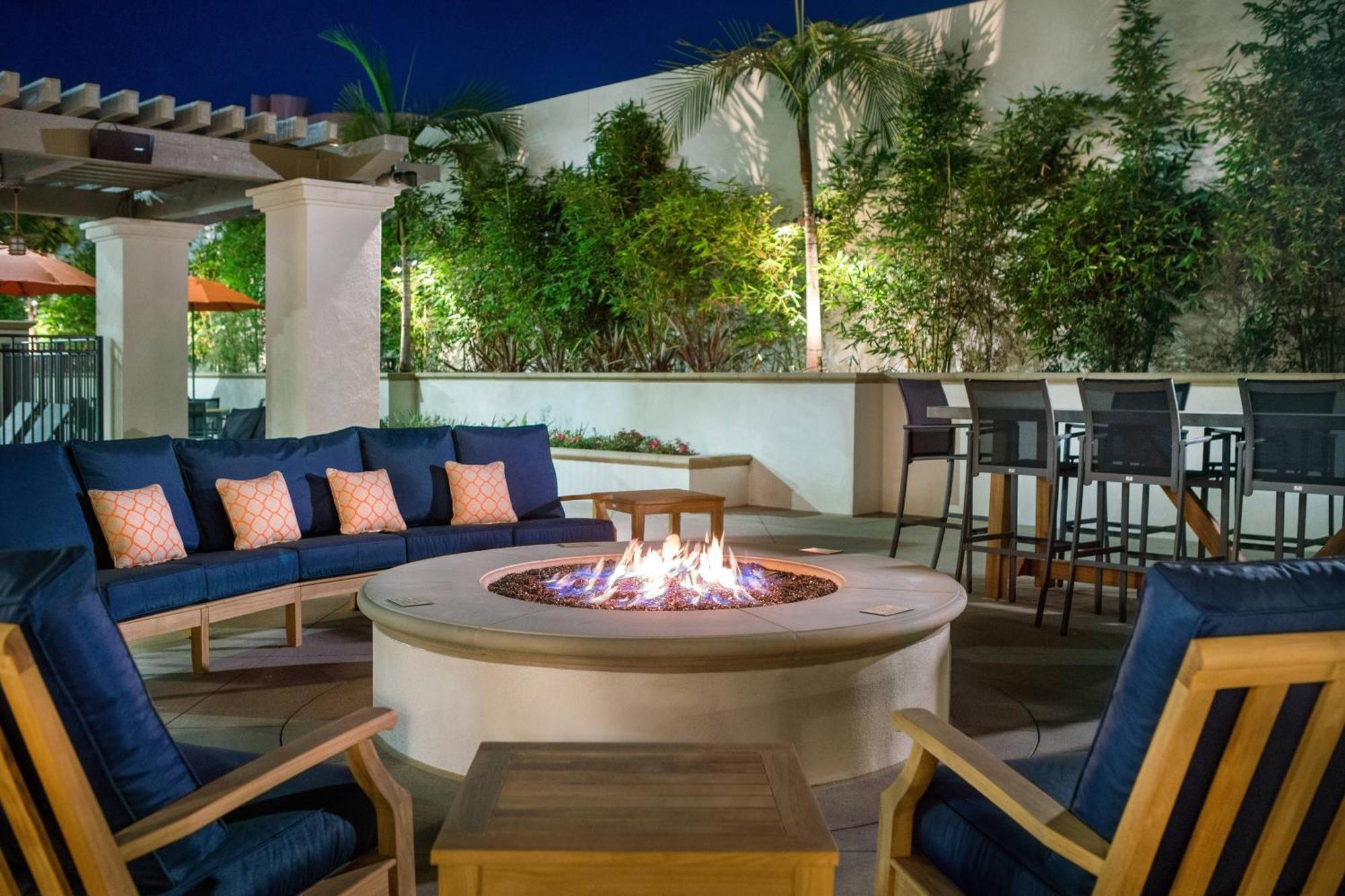 Residence Inn By Marriott Los Angeles Pasadena/Old Town Exterior foto