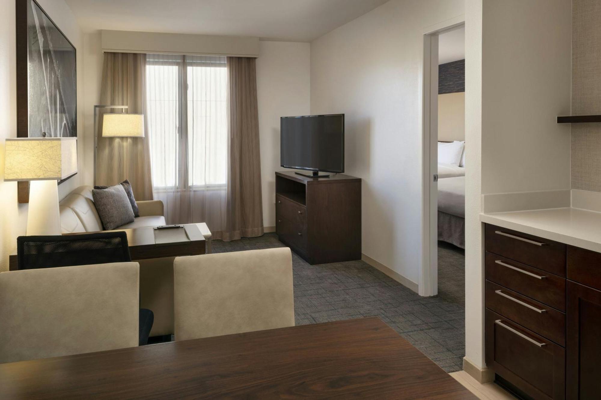 Residence Inn By Marriott Los Angeles Pasadena/Old Town Exterior foto